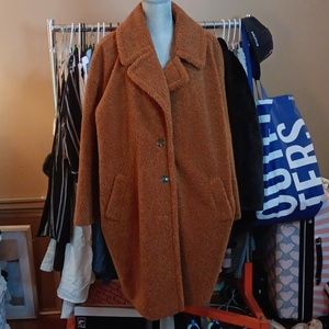 Teddy coat